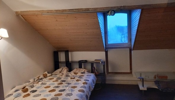 Logement �tudiant Studio &agrave; Angers (49000)