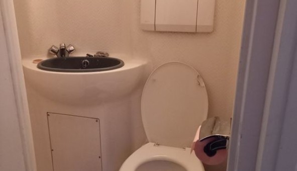 Logement �tudiant Studio &agrave; Angers (49000)