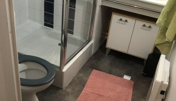 Logement �tudiant Studio &agrave; Angers (49000)
