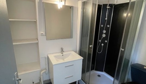 Logement �tudiant Studio &agrave; Angers (49000)
