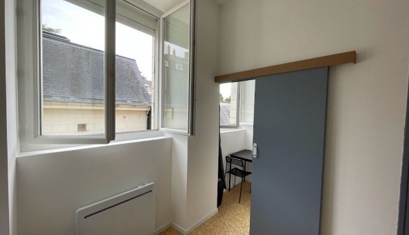 Logement �tudiant Studio &agrave; Angers (49000)