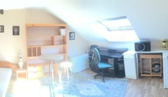 Logement �tudiant Studio &agrave; Angers (49000)