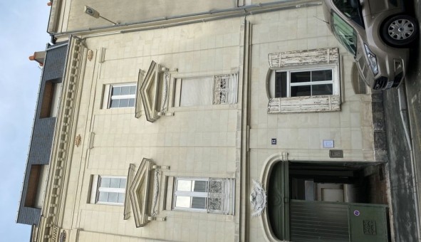 Logement �tudiant Studio &agrave; Angers (49000)