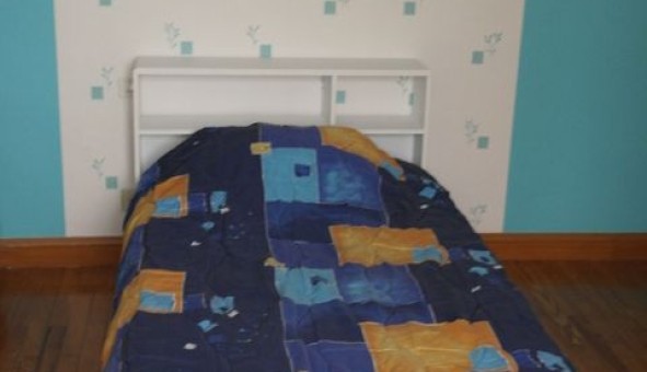 Logement �tudiant Location Studio Vide Angers (49000)