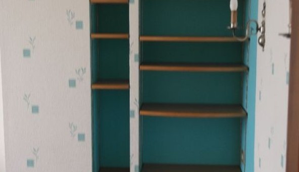 Logement �tudiant Studio &agrave; Angers (49000)