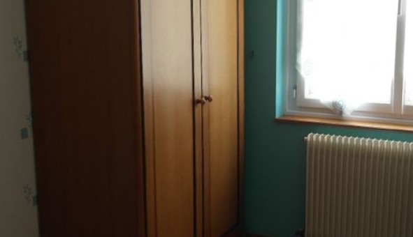 Logement �tudiant Studio &agrave; Angers (49000)
