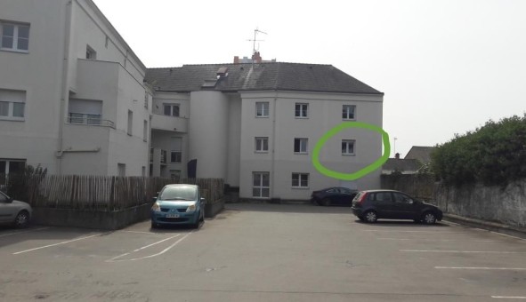 Logement �tudiant Studio &agrave; Angers (49000)