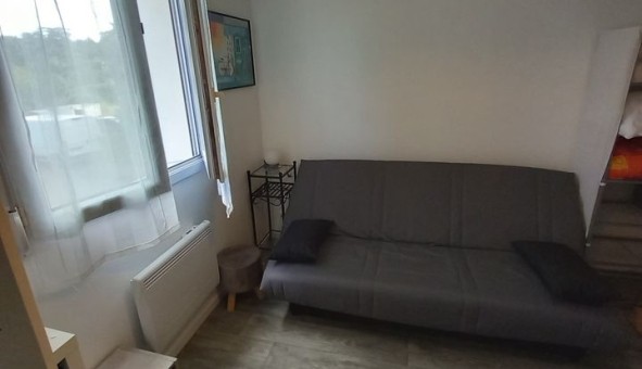 Logement �tudiant Studio &agrave; Angers (49000)