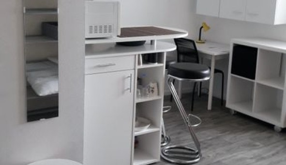 Logement �tudiant Studio &agrave; Angers (49000)