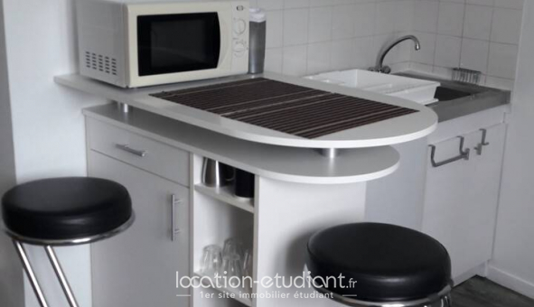 Logement �tudiant Location Studio Meubl&eacute; Angers (49000)