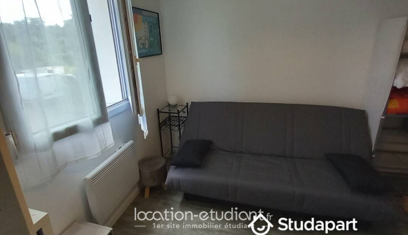 Logement �tudiant Studio &agrave; Angers (49000)