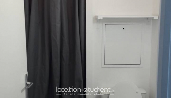 Logement �tudiant Studio &agrave; Angers (49000)