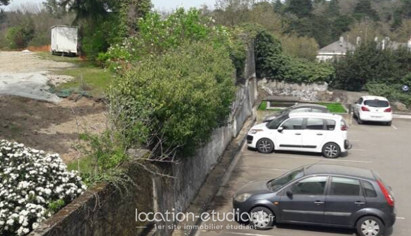 Logement �tudiant Studio &agrave; Angers (49000)