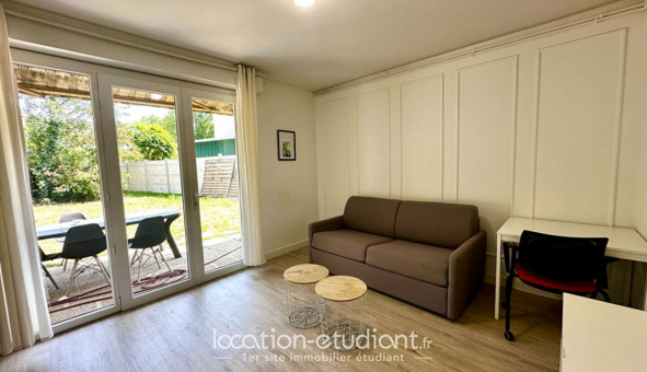 Logement �tudiant Studio &agrave; Angers (49000)