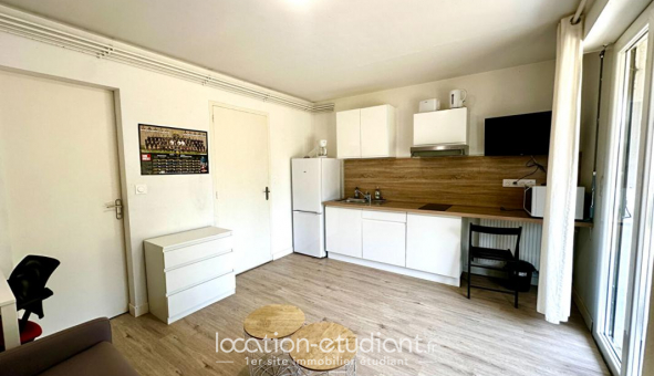 Logement �tudiant Studio &agrave; Angers (49000)