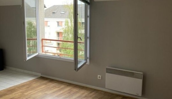 Logement �tudiant Location Studio Vide Angers (49000)