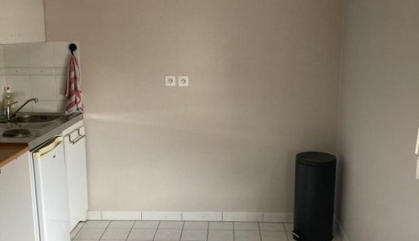 Logement �tudiant Studio &agrave; Angers (49000)