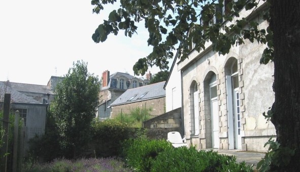 Logement �tudiant Studio &agrave; Angers (49000)