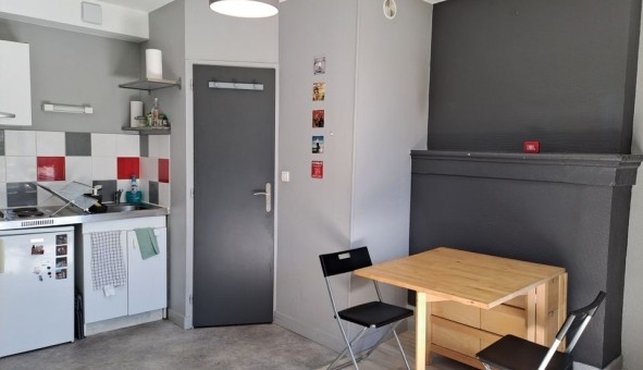 Logement �tudiant Location Studio Vide Angers (49000)
