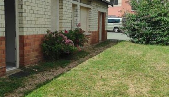 Logement �tudiant Location Studio Vide Angers (49000)