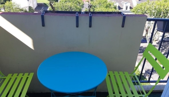 Logement �tudiant Studio &agrave; Angers (49000)