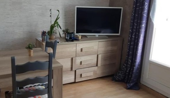 Logement �tudiant Studio &agrave; Angers (49000)