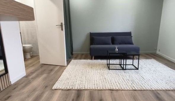 Logement �tudiant Location Studio Vide Angers (49000)