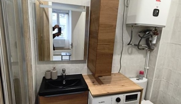 Logement �tudiant Studio &agrave; Angers (49000)