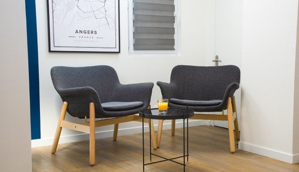 Logement �tudiant Studio &agrave; Angers (49000)