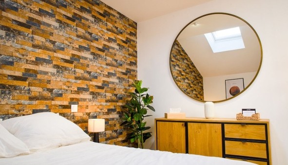 Logement �tudiant Studio &agrave; Angers (49000)