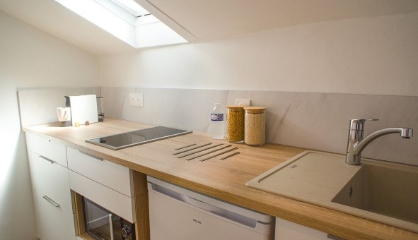 Logement �tudiant Studio &agrave; Angers (49000)