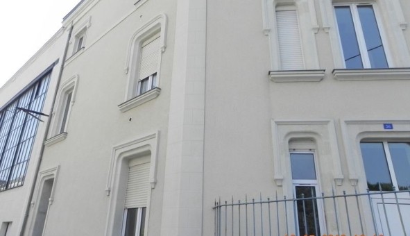 Logement �tudiant Location Studio Vide Angers (49000)