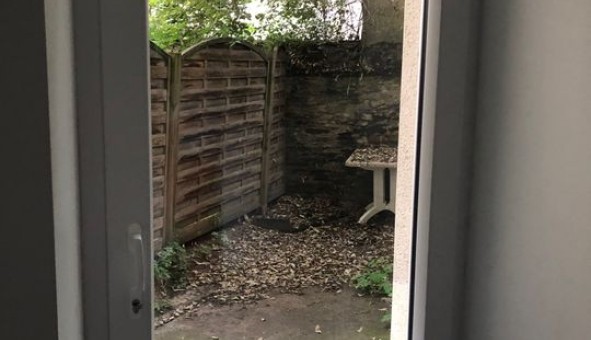 Logement �tudiant Studio &agrave; Angers (49000)