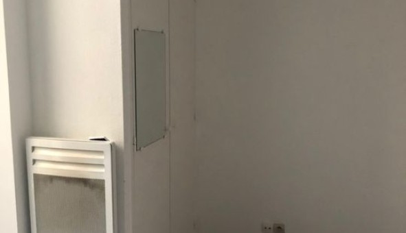 Logement �tudiant Studio &agrave; Angers (49000)