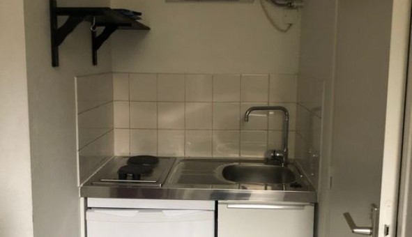 Logement �tudiant Studio &agrave; Angers (49000)