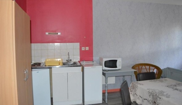 Logement �tudiant Studio &agrave; Angers (49000)
