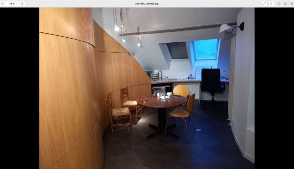 Logement �tudiant Location Studio Vide Angers (49000)