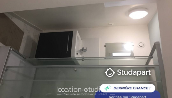 Logement �tudiant Studio &agrave; Angers (49000)