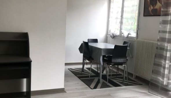 Logement �tudiant Studio &agrave; Angers (49000)