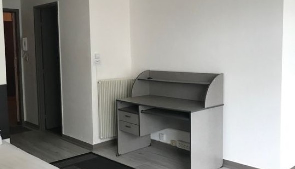 Logement �tudiant Studio &agrave; Angers (49000)