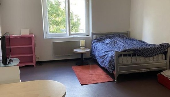 Logement �tudiant Studio &agrave; Angers (49000)