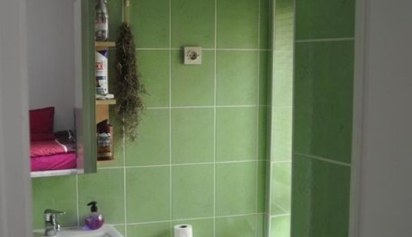 Logement �tudiant Studio &agrave; Angers (49000)