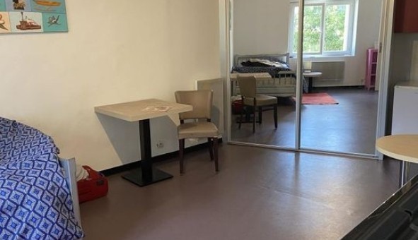 Logement �tudiant Studio &agrave; Angers (49000)