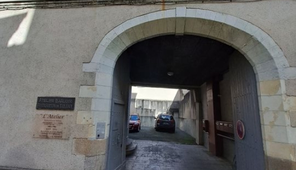 Logement �tudiant Location Studio Vide Angers (49000)