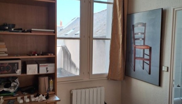Logement �tudiant Studio &agrave; Angers (49000)