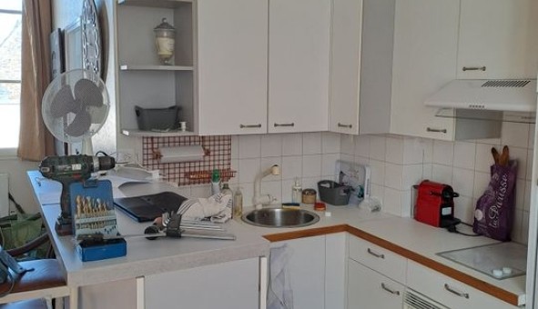 Logement �tudiant Studio &agrave; Angers (49000)
