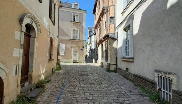 Logement �tudiant Studio &agrave; Angers (49000)