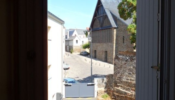 Logement �tudiant Studio &agrave; Angers (49000)