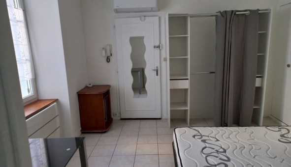 Logement �tudiant Studio &agrave; Angers (49000)