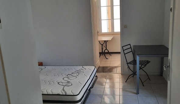 Logement �tudiant Studio &agrave; Angers (49000)